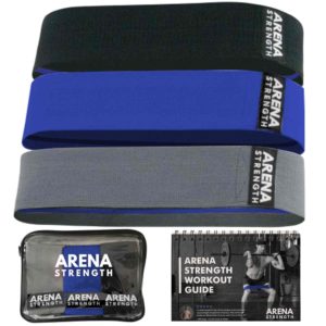 Arena Fabric Resistance Bands