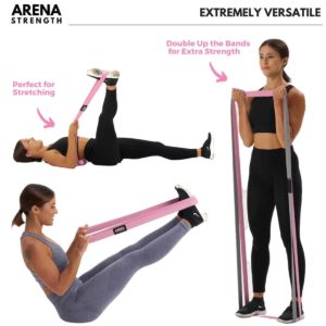 Fabric Pull Up Assist Arena Strenth Body Bands