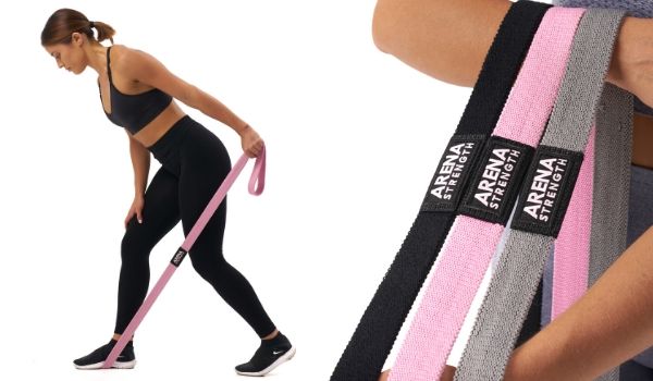 Arena Strength Body Bands