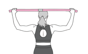 Try our upper body program