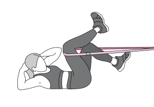 Try our core program & pelvic floor follow along