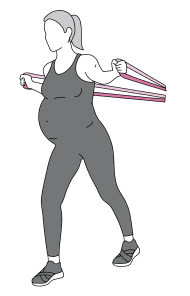 Yes! We have a dedicated pregnancy program