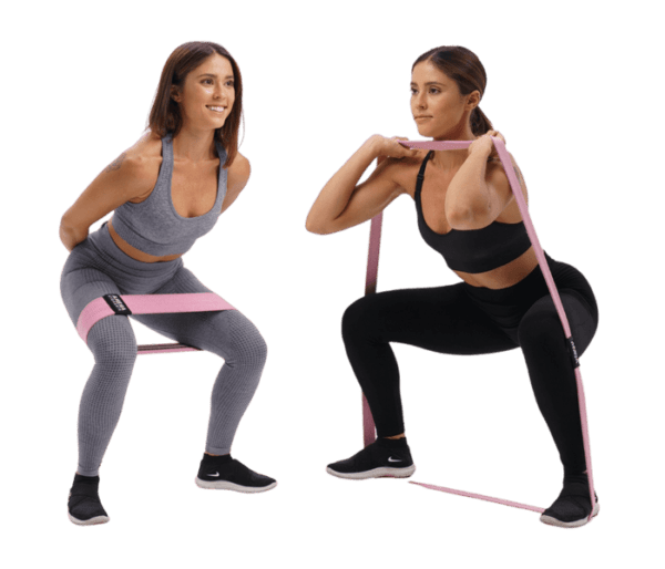 Arena Strength The World's 1 Fabric Resistance Bands