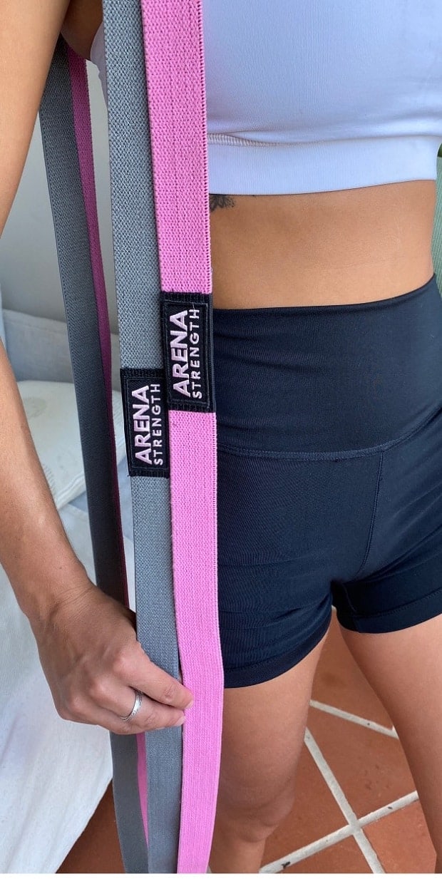 Arena strength resistance bands hot sale