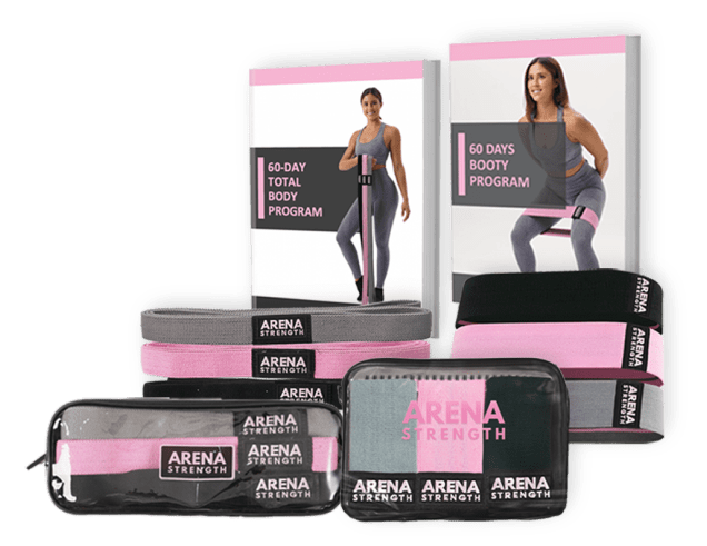 Bands Competition - Arena Strength