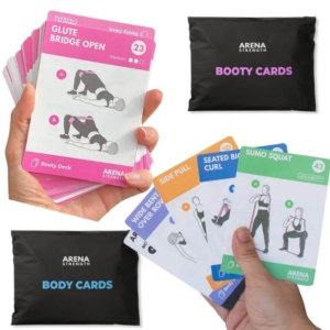 Workout Card Decks - Exercise Card Decks