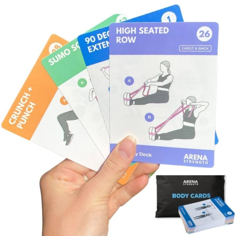 Exercise cards