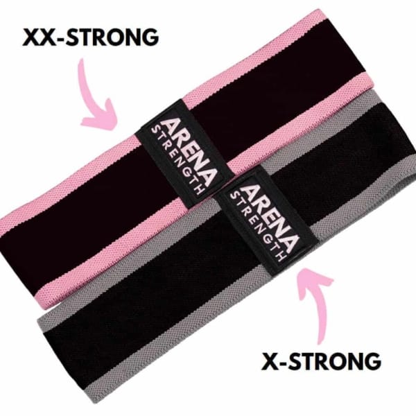 X-Strong Booty Band Set 