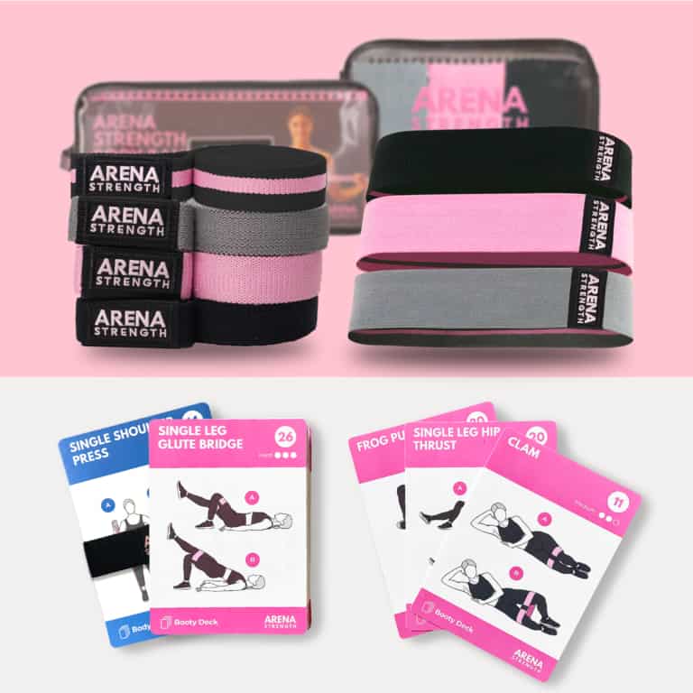 ULTIMATE WORKOUT BUNDLE - Arena Strength