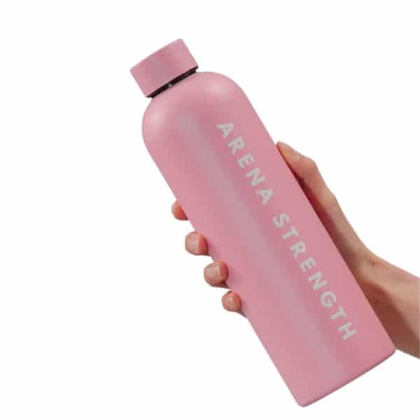 NEW: Stainless Steel Water Bottle