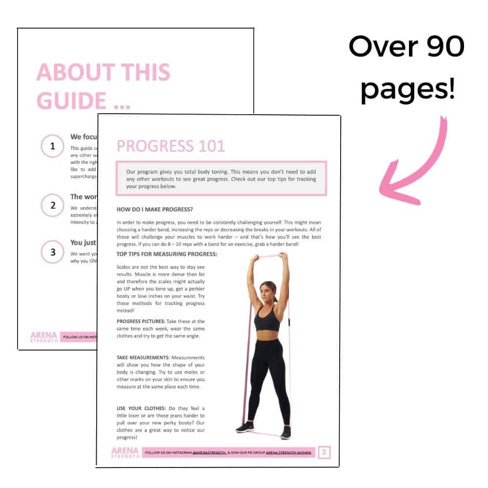Build Your Own Total Body Workout  Total body workout, Fitness body, Total  body workout routine
