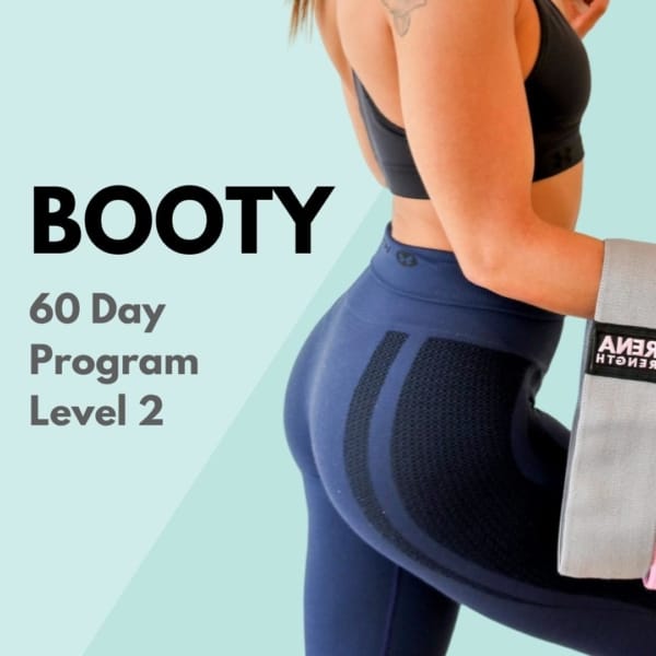 60-Day Booty Program Level 2