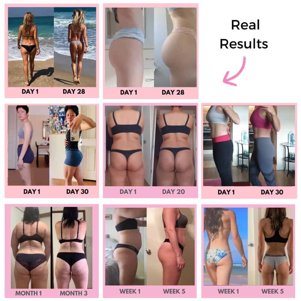 2 WEEK BOOTY Challenge YOU HAVEN'T DONE BEFORE! Get RESULTS - At