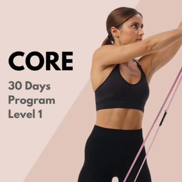 Core 30-Day Program