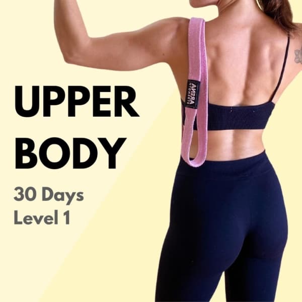 Upper Body 30-Day Level 1