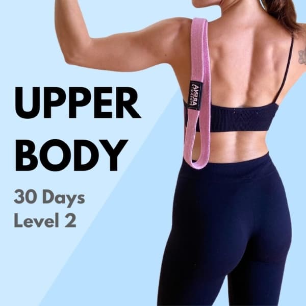 Upper Body 30-Day Level 2