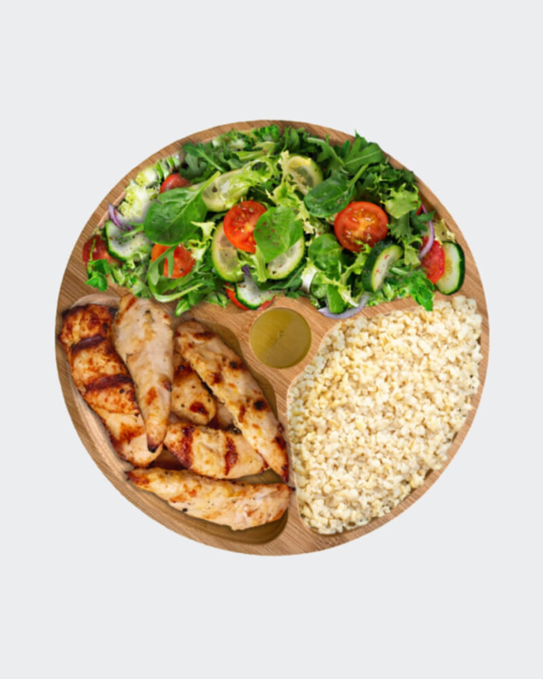 Perfect Portion Program - Arena Strength