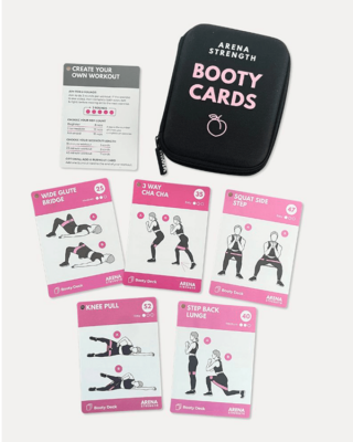 Booty Workout Bundle - Arena Strength