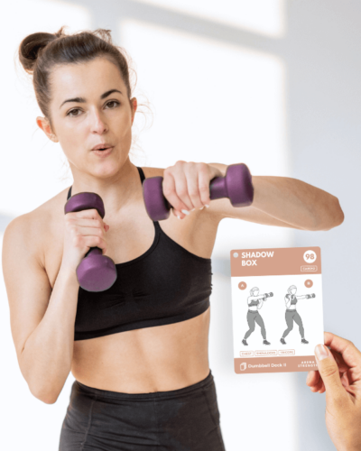 Dumbbell Deck I