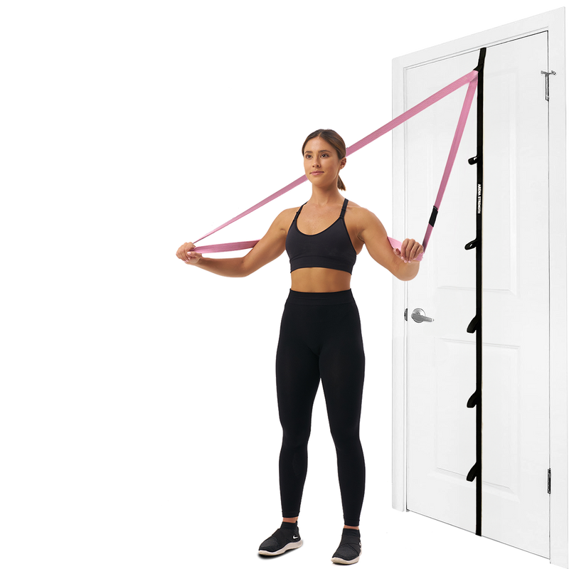 30 At-Home Resistance Band Exercises and Workouts for 2024