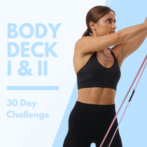 Body Card Challenge