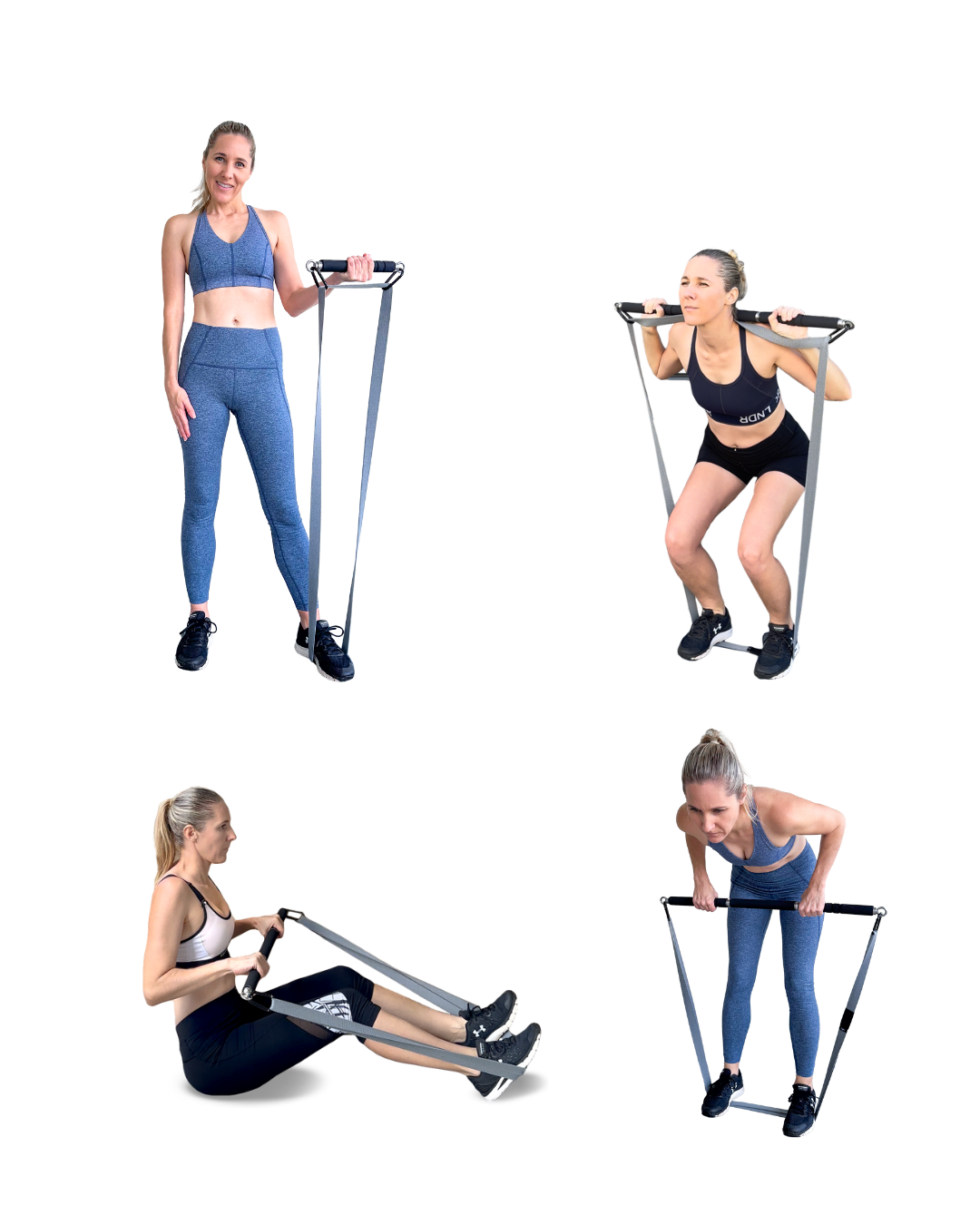 2-in-1 Body Bar - Arena Strength