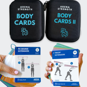 Body Card Deck I & II