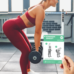 Dumbbell Deck II