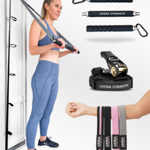 HOME GYM WORKOUT BUNDLE