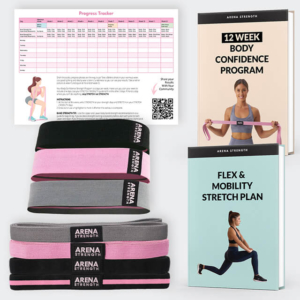 12 WEEK BODY CONFIDENCE KIT